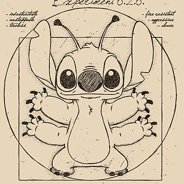 Vitruvian Experiment