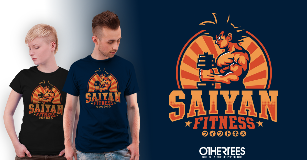 Saiyan Fitness