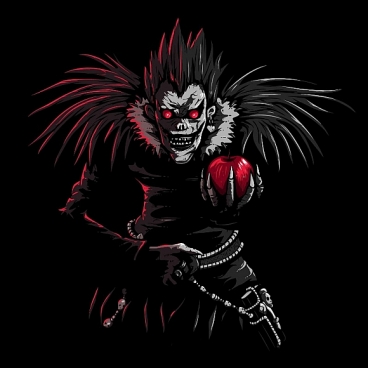 Ryuk by Night