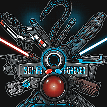 Sci-Fi Forever