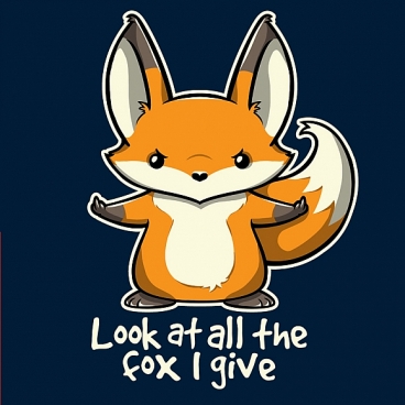 All the fox