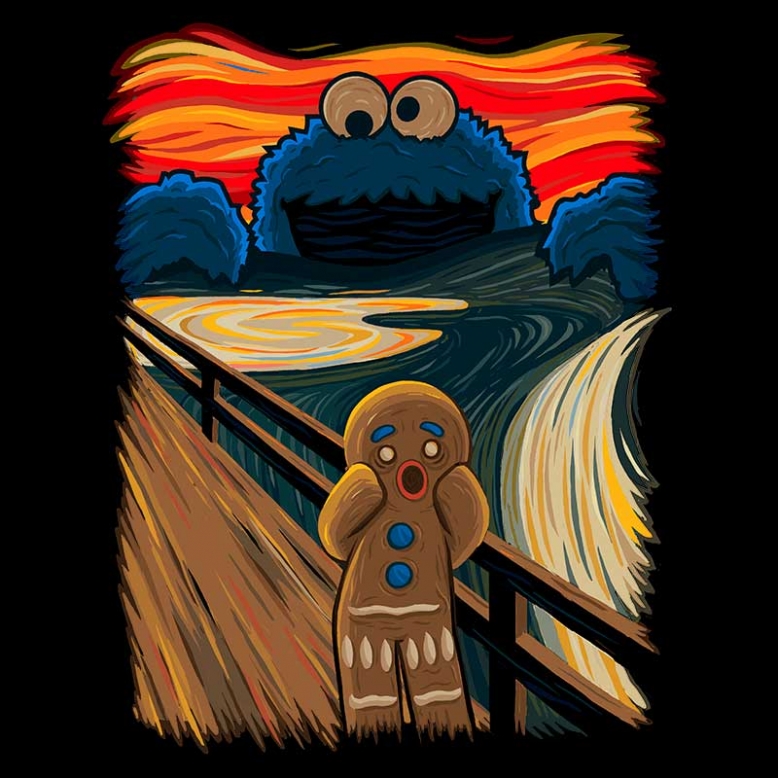 The Cookie Muncher