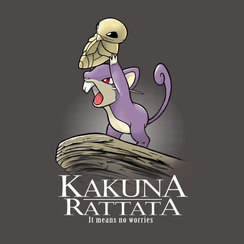 Kakuna Rattata