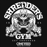 Shredder's Gym
