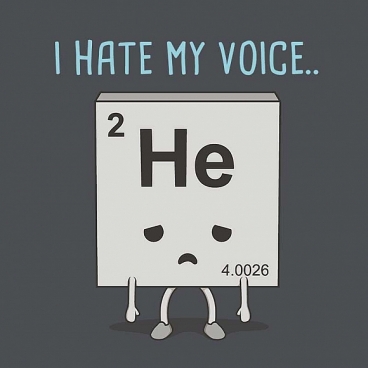 I HATE  MY VOICE..