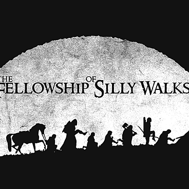 The Fellowship of Silly Walks