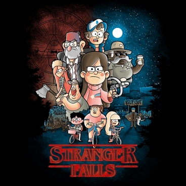 Stranger Falls