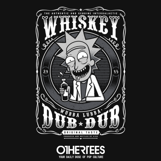 Whiskey Dub Dub