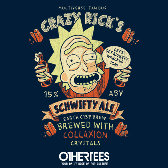 Schwifty Ale