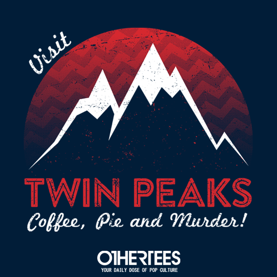 Visit Twin Peaks