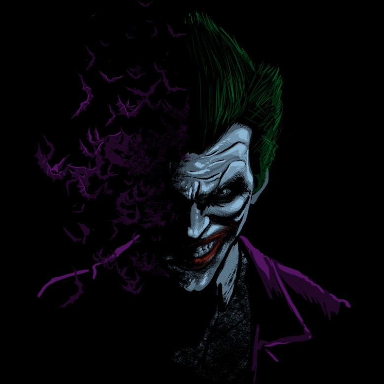 The Arkham Joker