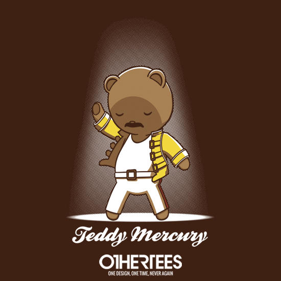 Teddy Mercury