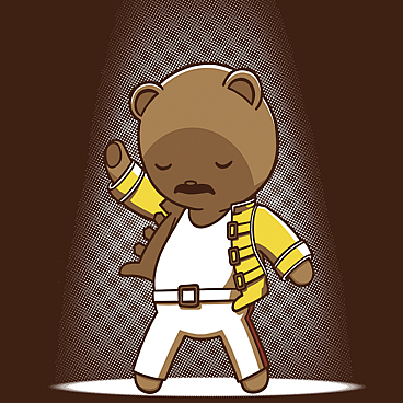 Teddy Mercury