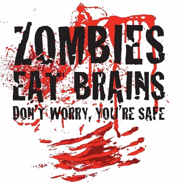 Zombies Eat Brains