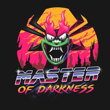Master of Darkness