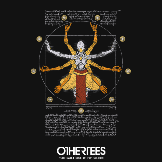 Vitruvian Omnic