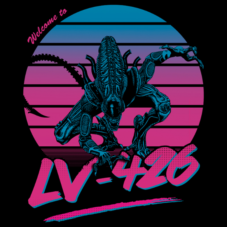 Welcome to LV-426