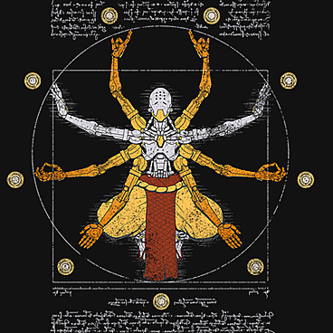 Vitruvian Omnic