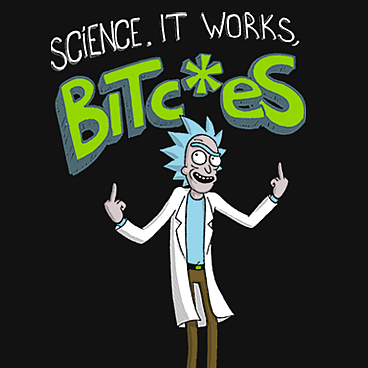 Science. It Works.