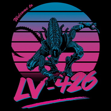 Welcome to LV-426