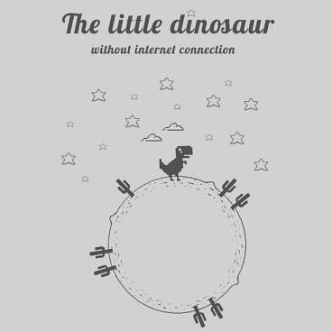 The little dinosaur