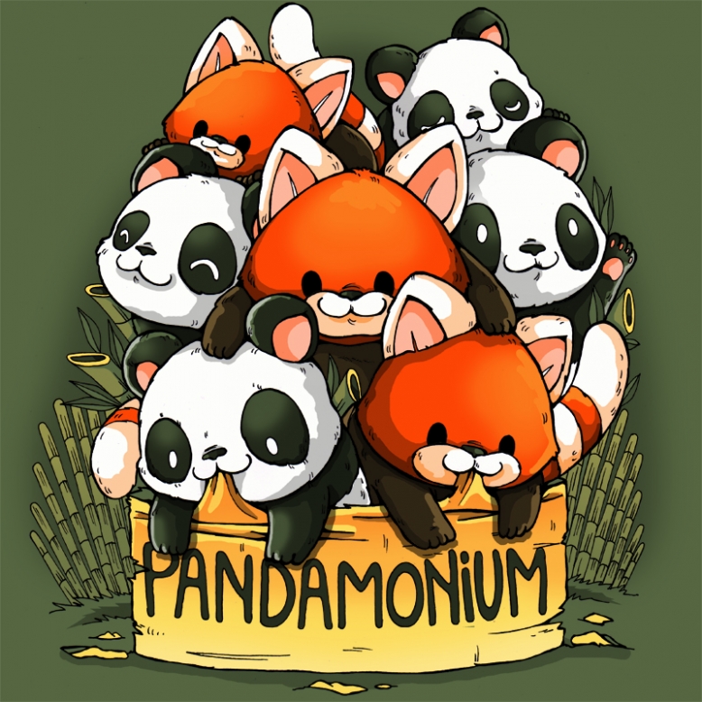 Pandamonium