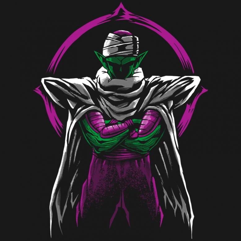 Namekian Warrior