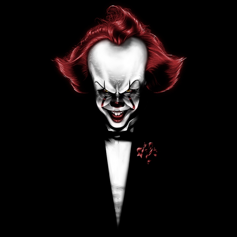 The Clown Father