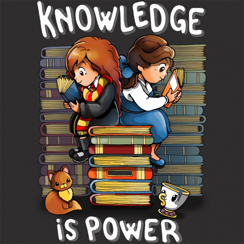 Knowledge is Power