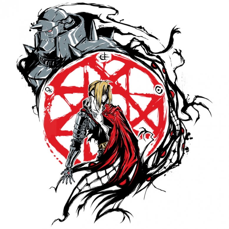 Fullmetal Circle