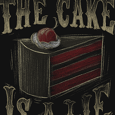 The Cake Is a Lie
