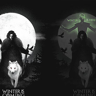 Winter is Here