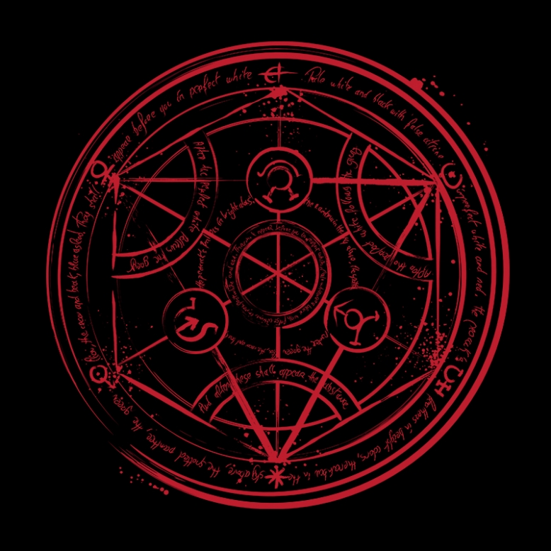 Transmutation Circle