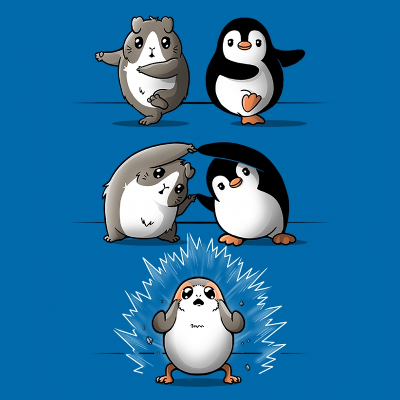 Porg Fusion