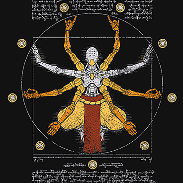 Vitruvian Omnic