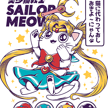 Sailor Meow