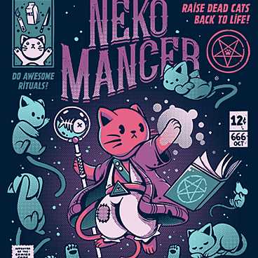 Nekomancer