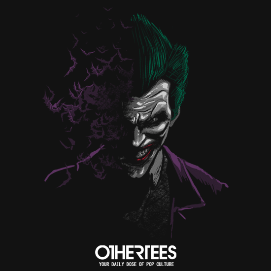 The Arkham Joker