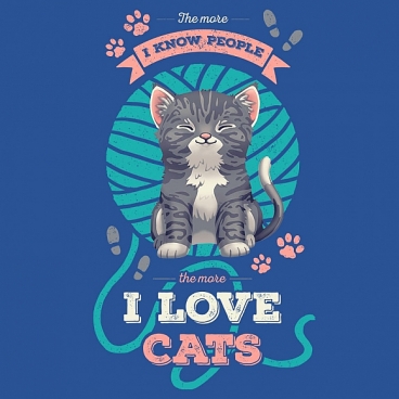 I Love Cats