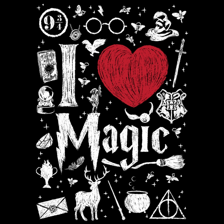 I love Magic