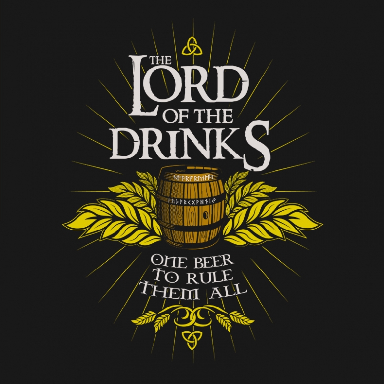 The Lord of the Drinks
