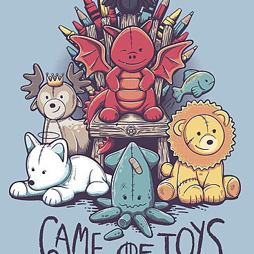 Game of Toys