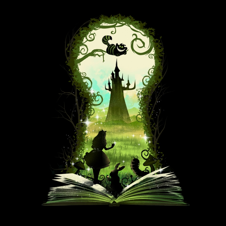 Book of Wonderland