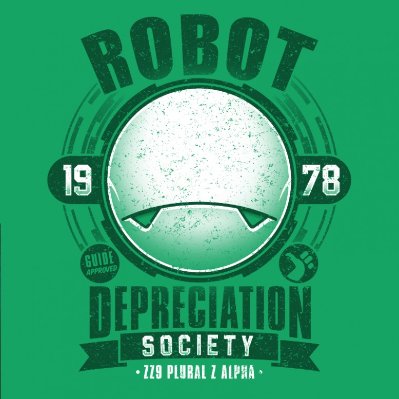 Robot Depreciation Society