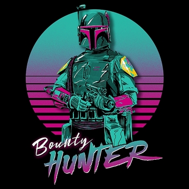 Retro Bounty Hunter