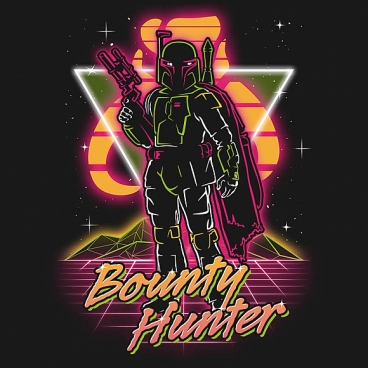 Retro Bounty Hunter