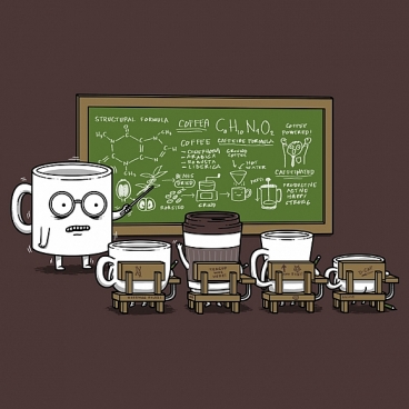 Coffee Lessons