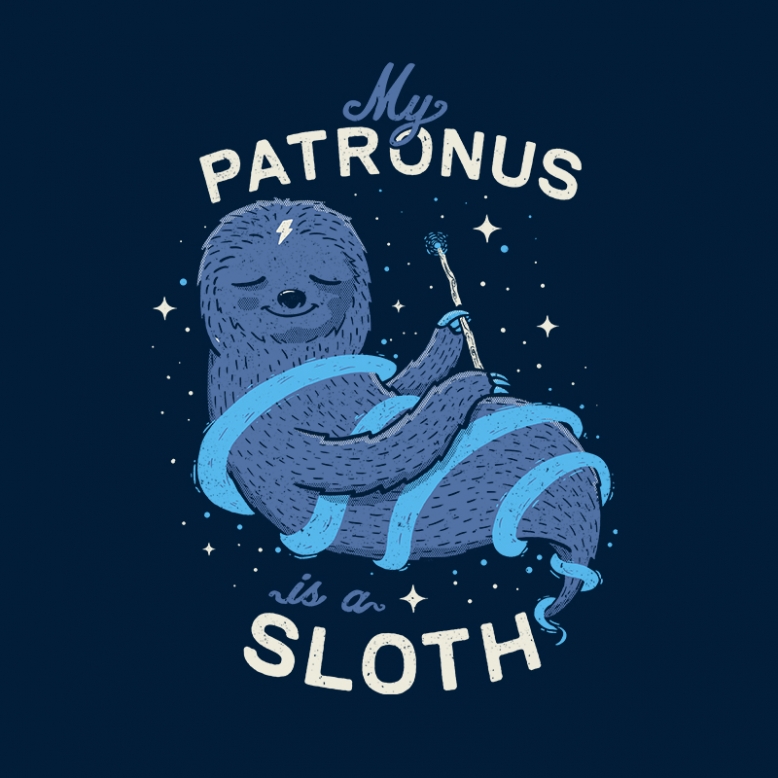 Sloth Patronus