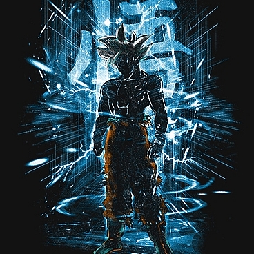 Ultra Instinct Storm