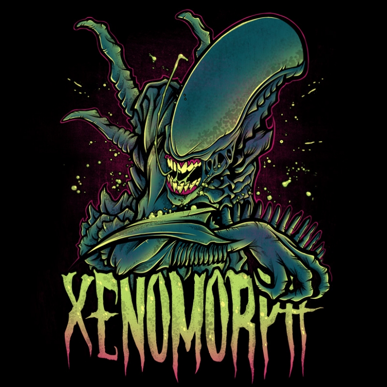 Beware the Xenomorph